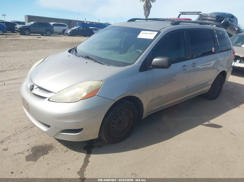 2006 Toyota Sienna Ce