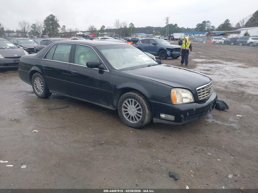 2003 Cadillac Deville Dhs