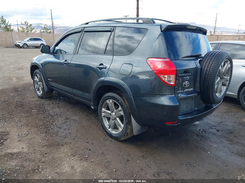 2008 Toyota Rav4 Sport V6