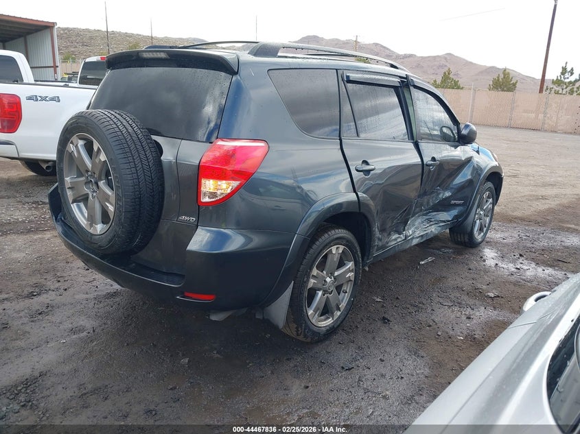 2008 Toyota Rav4 Sport V6