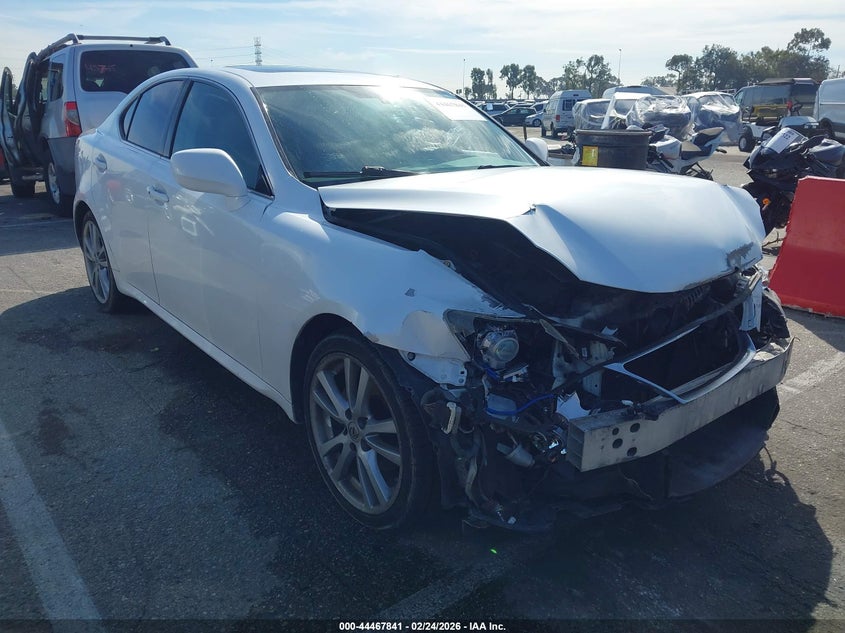 2007 Lexus Is 250