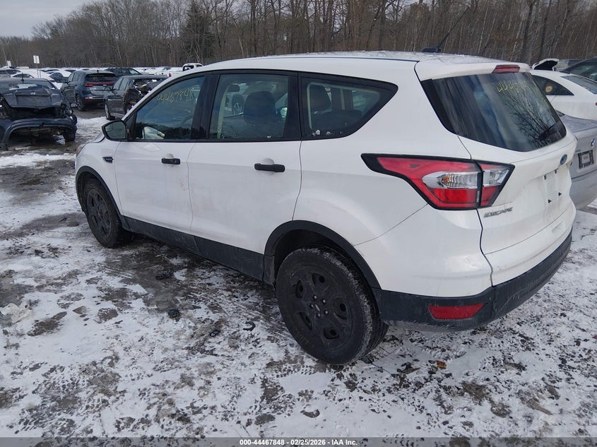 2017 Ford Escape S