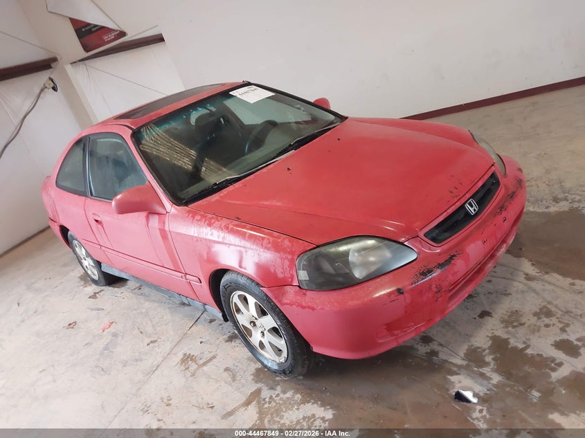 2000 Honda Civic Ex