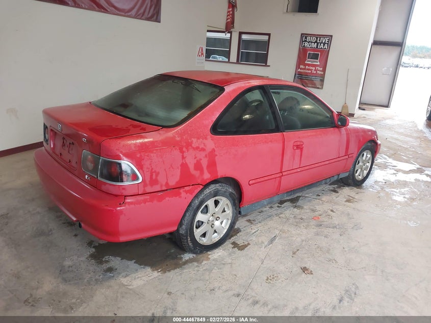 2000 Honda Civic Ex