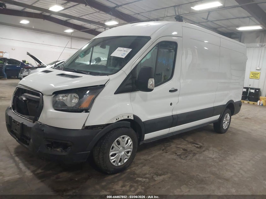 2020 Ford Transit-250