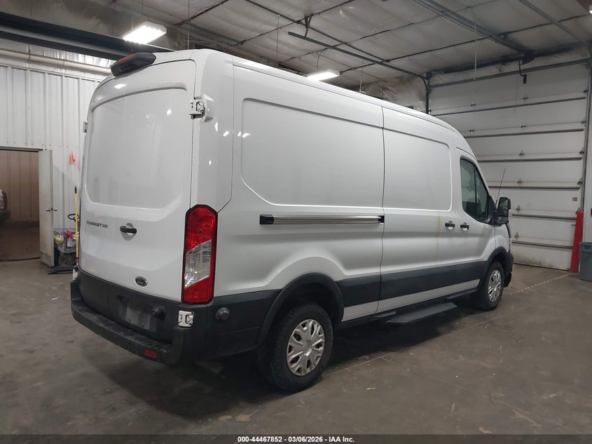 2020 Ford Transit-250