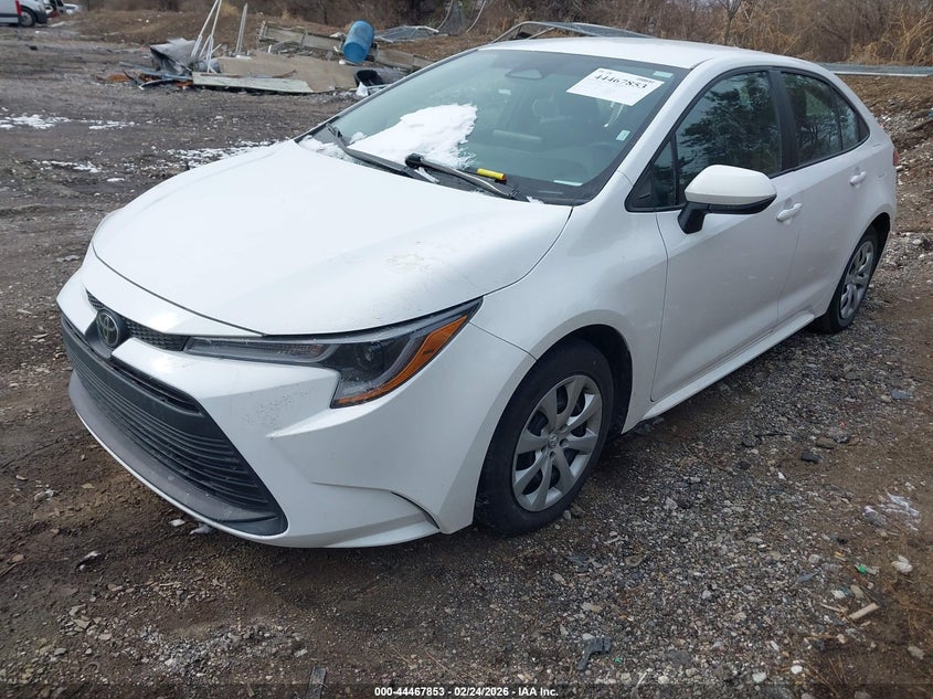 2023 Toyota Corolla Le