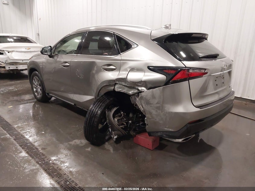 2016 Lexus Nx 200T