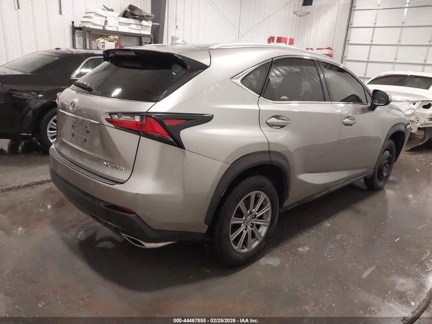 2016 Lexus Nx 200T