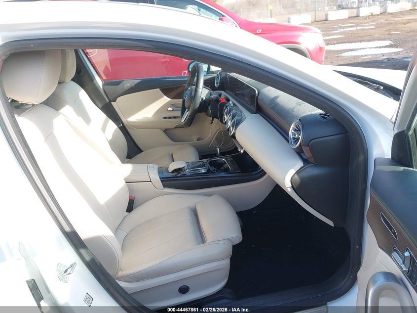 2019 Mercedes-Benz A 220 4Matic