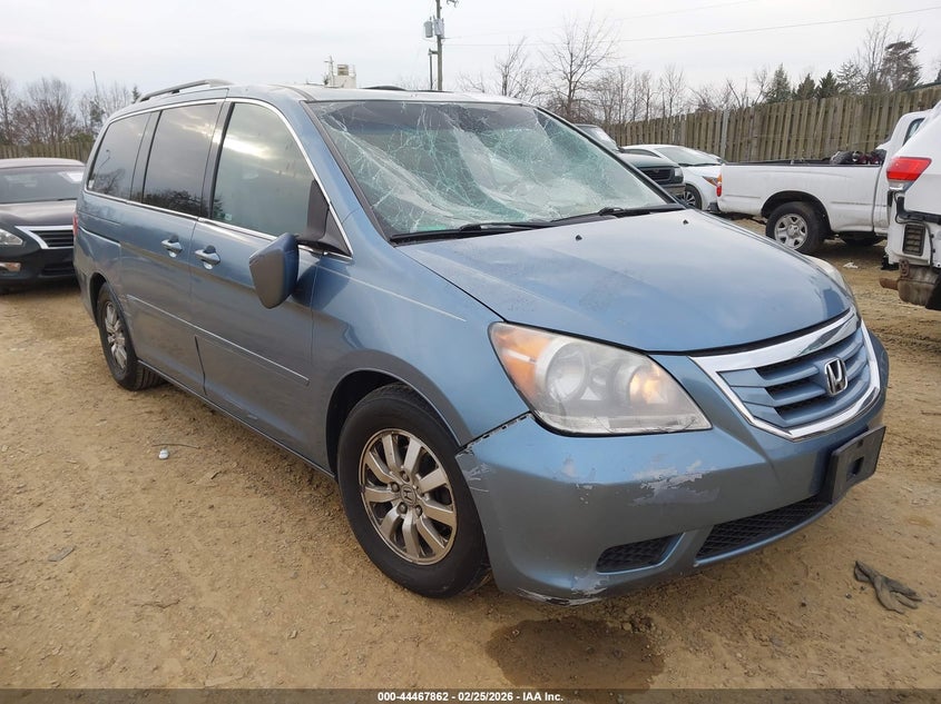 2010 Honda Odyssey Ex-L