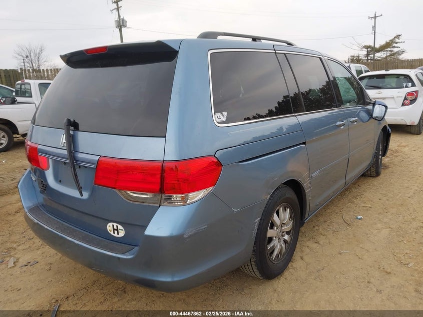2010 Honda Odyssey Ex-L
