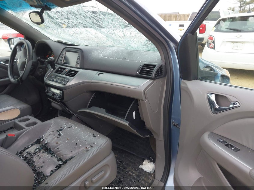 2010 Honda Odyssey Ex-L