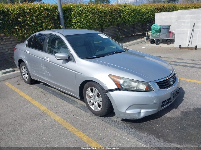 2008 Honda Accord 2.4 Lx-P