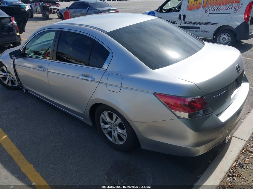 2008 Honda Accord 2.4 Lx-P