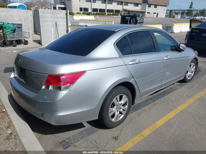 2008 Honda Accord 2.4 Lx-P