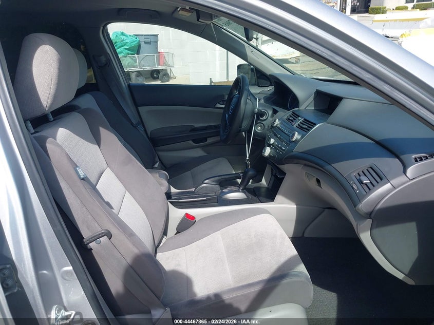 2008 Honda Accord 2.4 Lx-P