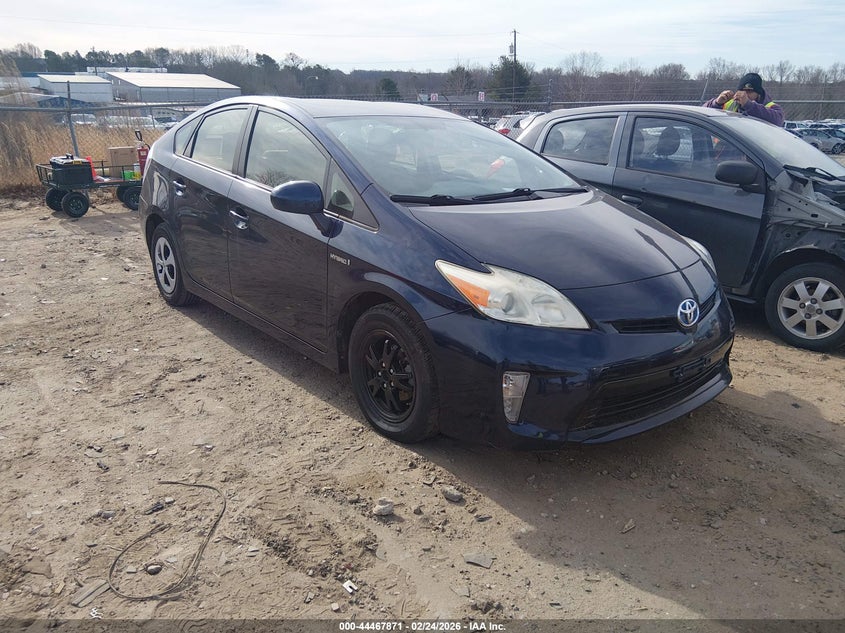2014 Toyota Prius Two