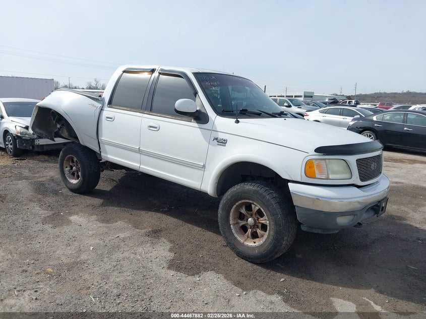 2003 Ford F-150