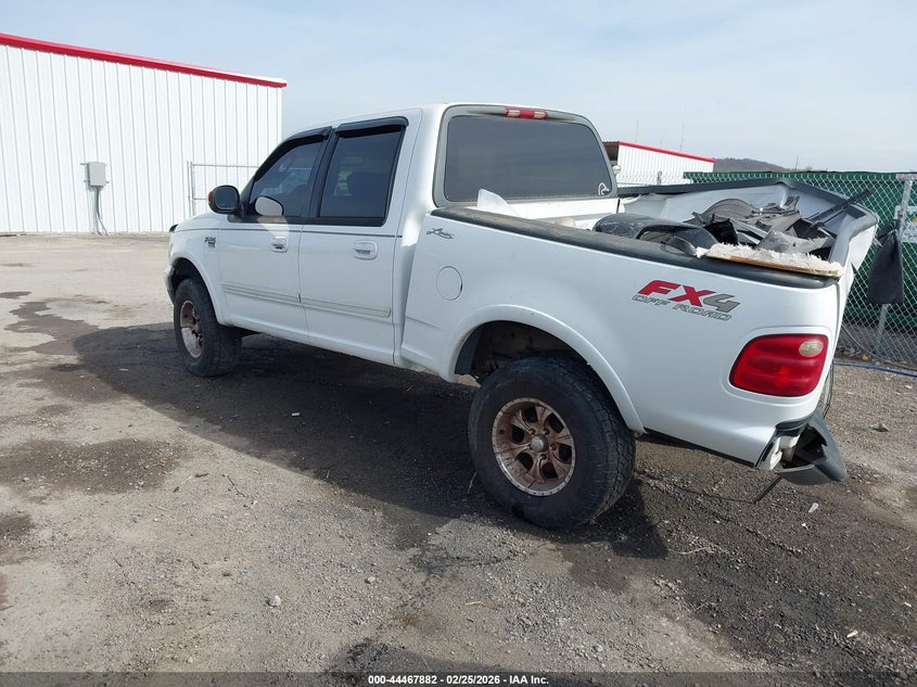 2003 FORD F-150 auction photo 3
