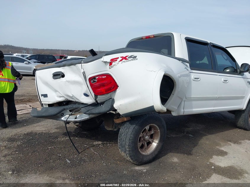 2003 FORD F-150 auction photo 6