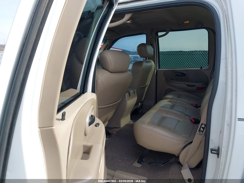 2003 FORD F-150 auction photo 8