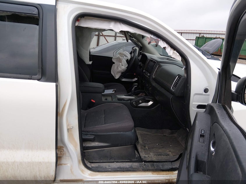 2024 Nissan Frontier Sv 4X4