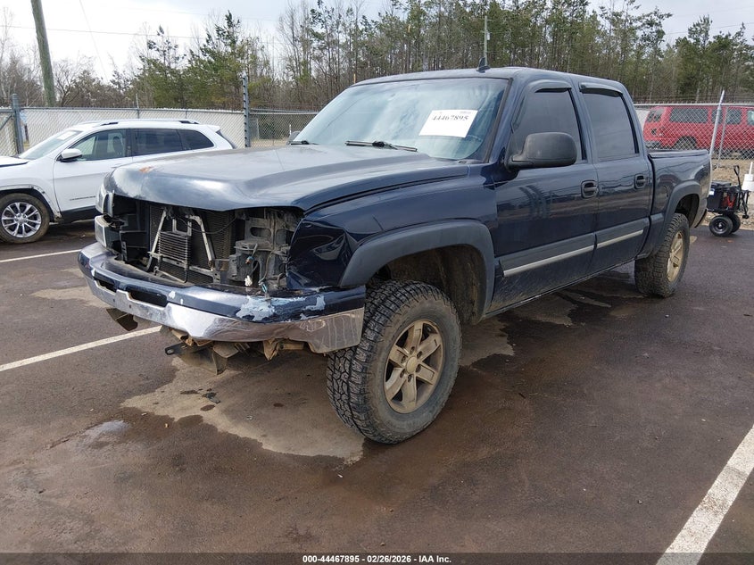 2006 Chevrolet Silverado 1500 Lt1