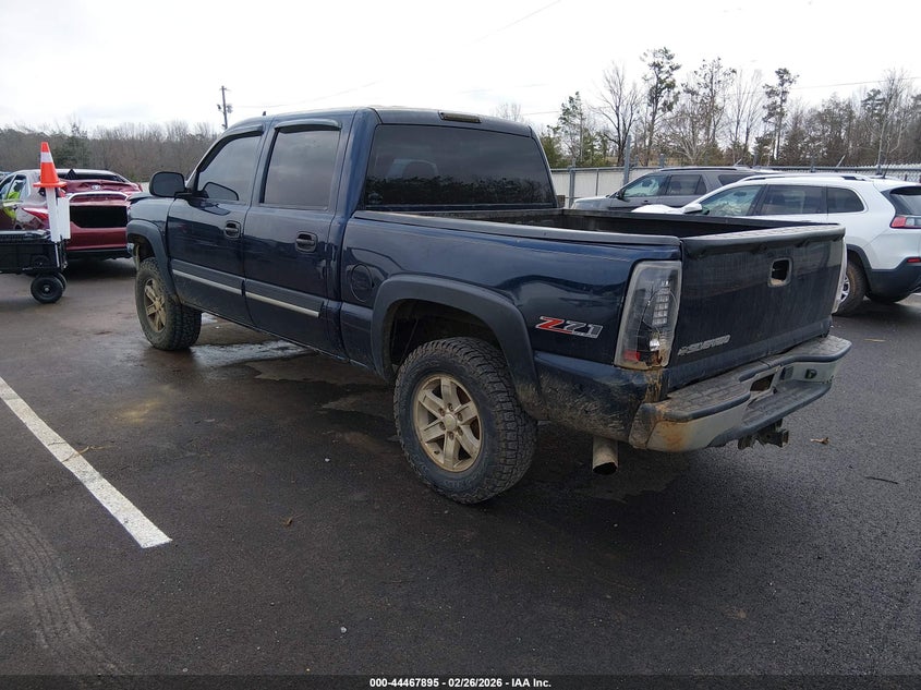 2006 Chevrolet Silverado 1500 Lt1