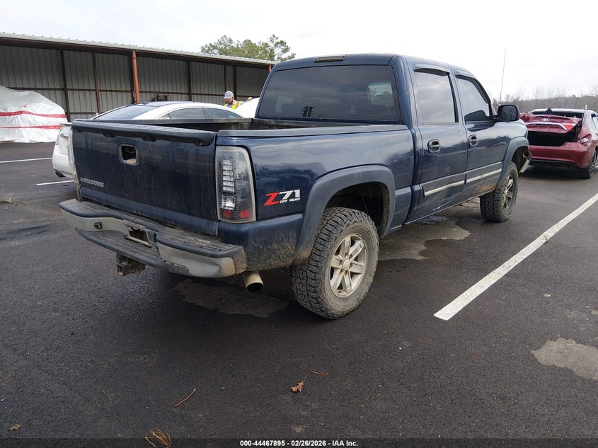 2006 Chevrolet Silverado 1500 Lt1