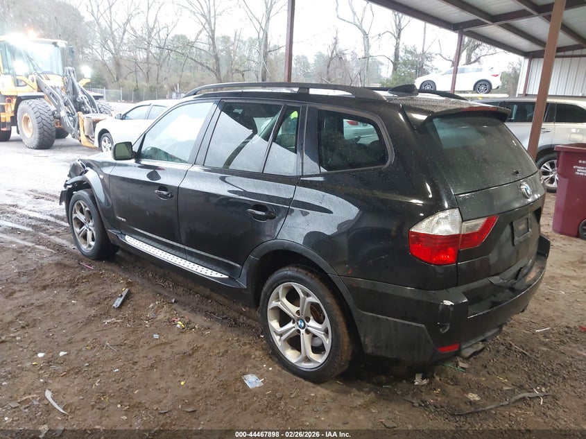 2009 BMW X3 xDrive30I