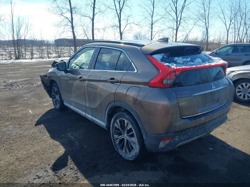 2018 Mitsubishi Eclipse Cross Sel