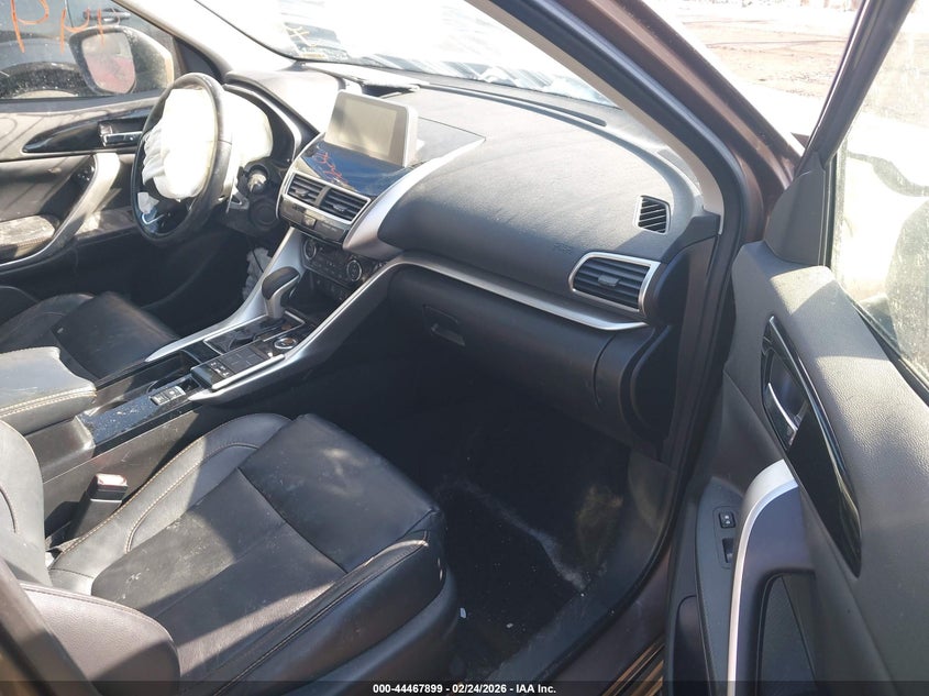 2018 Mitsubishi Eclipse Cross Sel