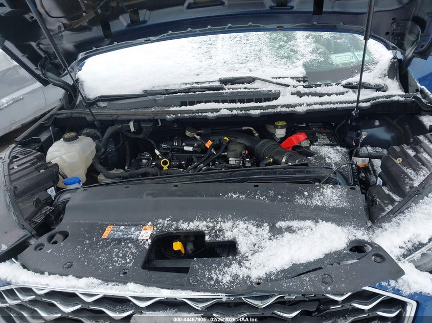 2024 Ford Edge - widok 10