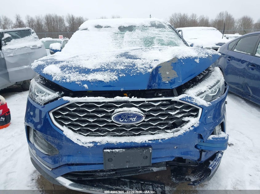 2024 Ford Edge - widok 12