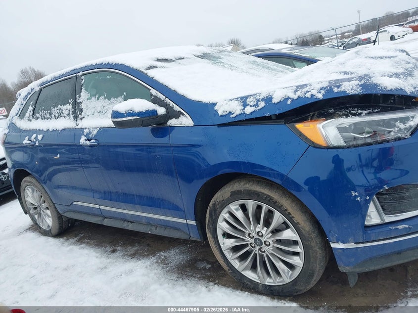 2024 Ford Edge - widok 13