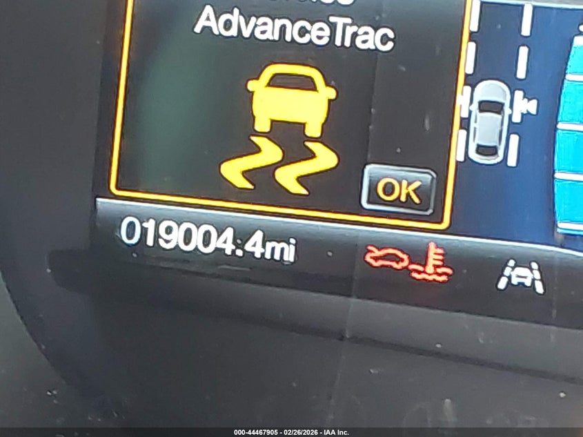 2024 Ford Edge - widok 15