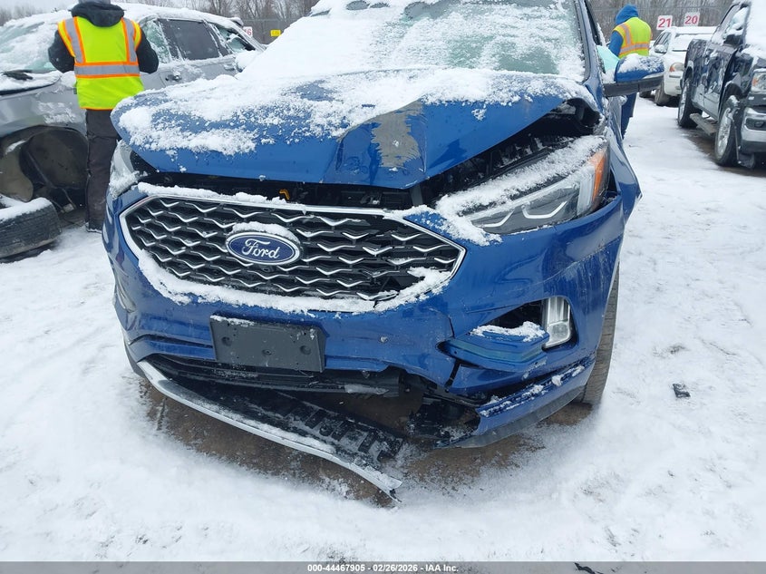 2024 Ford Edge - widok 6