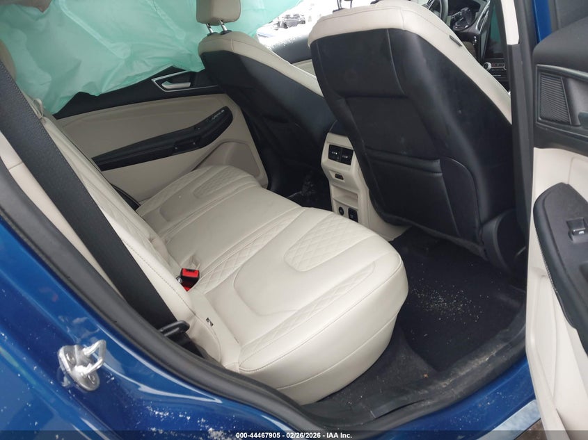 2024 Ford Edge - widok 8