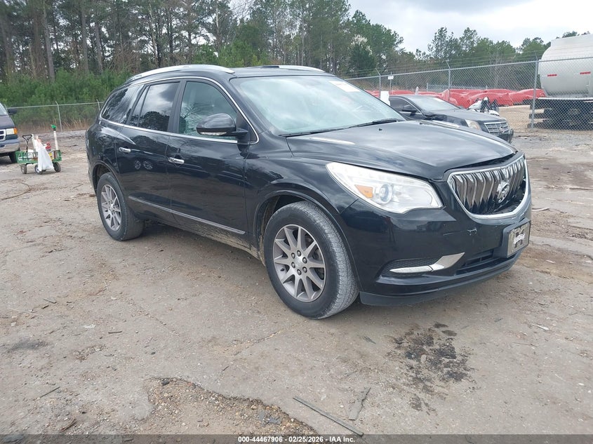 2014 Buick Enclave Leather