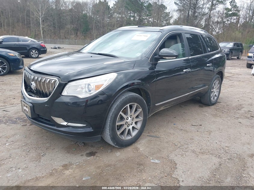 2014 Buick Enclave Leather
