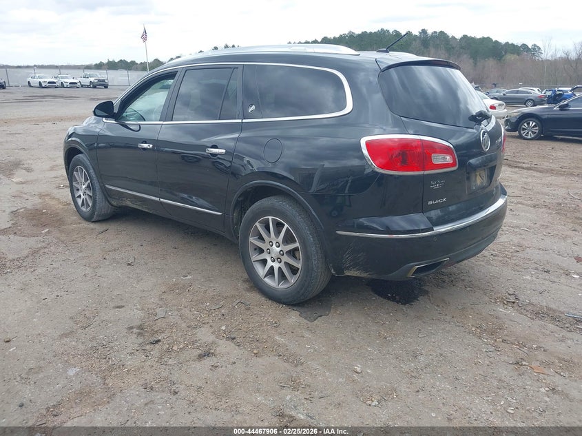 2014 Buick Enclave Leather