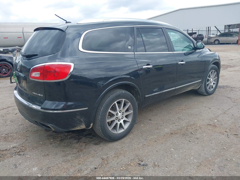 2014 Buick Enclave Leather