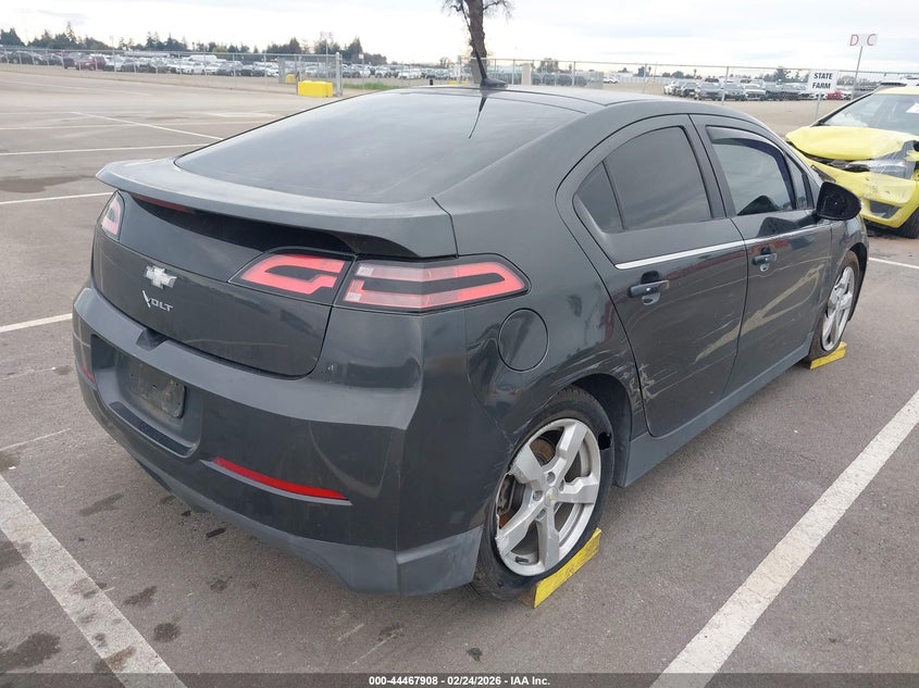 2014 Chevrolet Volt