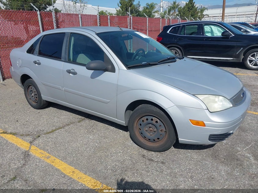 2007 Ford Focus
