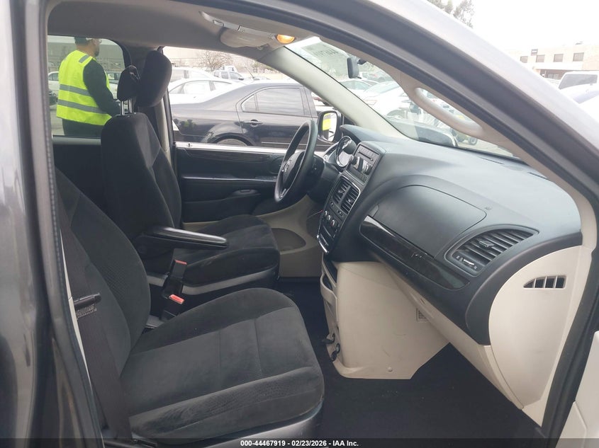 2016 Dodge Grand Caravan American Value Pkg