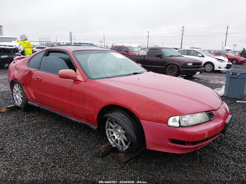 1995 HONDA PRELUDE auction photo 1