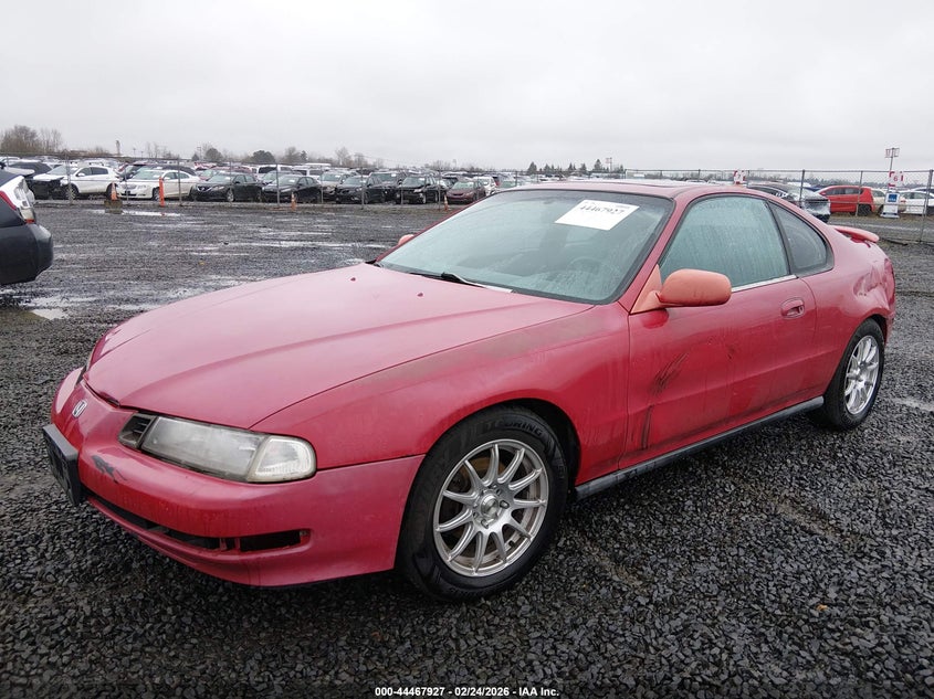 1995 HONDA PRELUDE auction photo 2