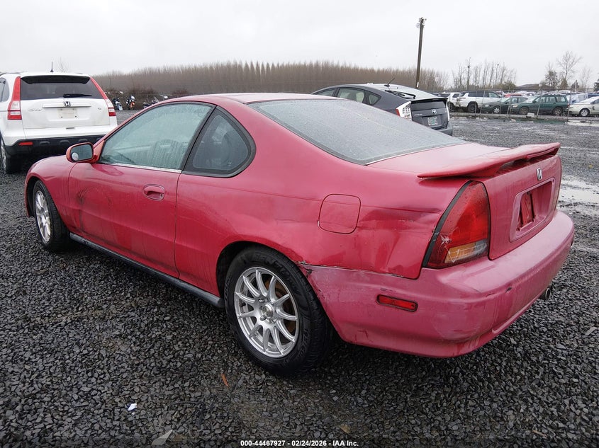 1995 HONDA PRELUDE auction photo 3