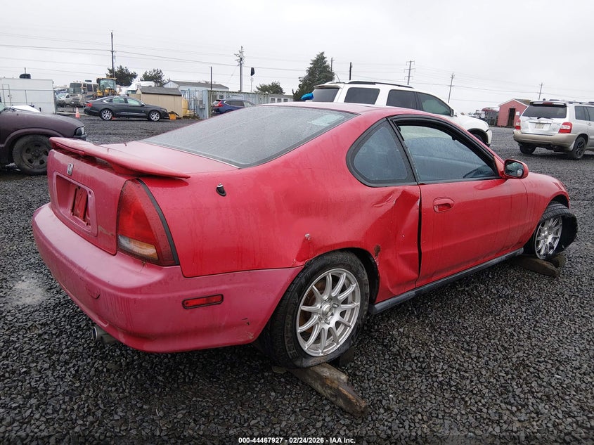 1995 HONDA PRELUDE auction photo 4